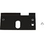 Stroboframe 300-EOS Anti-Twist Plate for Canon EOS (Black)
