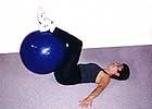 Sporting Goods : Dynaflex Exerflex Core Workout DVD