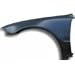 Left Driver Side 92-95 Honda Civic Coupe Hatchback 92 93 94 95 1992 1993 1994 1995 2 ...