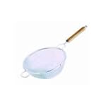 Strainer Double Mesh 10"Handle (DBTN-10RB) Category: Strainers