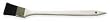Industrial Grade 1TTV9 Bent Radiator Brush, Size 2 In