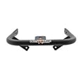 06-09 SUZUKI LTR450: BLINGSTAR MX SERIES GRAB BAR - TEXTURED BLACK (TEXTURED BLACK)