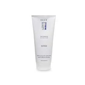 Rusk Wired Flexible Styling Creme 6 oz
