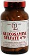 Glucosamine Sulfate 670 mg 100 +100 Caps Olympian Labs