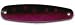 Warrior Lures Purple People Eater 2 1/4 Little Warrior fishing trolling spoon for salmon & walleye