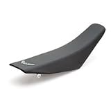 06-07 YAMAHA TTR50: ONE INDUSTRIES TECHNO-GRIP TALL SEAT COVER - BLACK TTR50 (BLACK) by One Industries