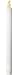 Flameless (Battery Operated) Taper Candle 3/4 Inches in Diameter by 11 Inches Tall