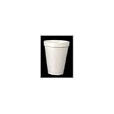Foam Cups, 16 oz., 1000/CT, Sold as 1 carton (40 each per bag, 25 bag per carton)