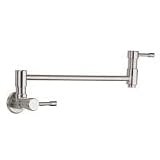 Danze Melrose Wall Mount Pot Filler Chrome D205314
