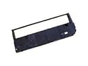 TallyGenicom - Print ribbon - 1 x black