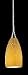 20002/1YA - Abstraction Collection Yellow Glass Mini Pendant SKU# 479857