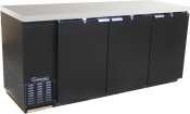 Continental Refrigerator BBC79 79