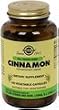 Cinnamon Vegetable Capsules - 100 - VegCap Cinnamon Vegetable Capsules - 100 - VegCap