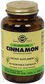Cinnamon Vegetable Capsules - 100 - VegCap