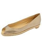 Buy Unisa Sharon | Ladies Dress Flat Shoes Pewter Nappa Perlato by Unisa