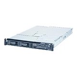 79787AU - System x3550 7978 - Rack - 2-way - 1 x Dual-Core Xeon 5160 / 3 GHz - RAM 1 GB - SAS - hot-swap - HD: none - CD-RW / DVD - Gigabit Ethernet - Monitor : none - 1 U