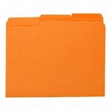 Smead Interior Recycled 1/3-Cut Top Tab File Folders 100 Count (10229)
