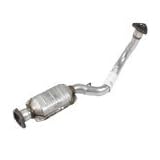 Catalytic Converter D.E.C. AU1333 Audi 90 by DEC