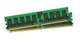 IBM memory - 1 GB ( 2 x 512 MB ) - DIMM 240-pin - DDR II ( 73P3522 )