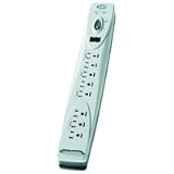 Power Sentry 100177 8-Outlet Office Workstation Surge Protector
