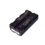 PANASONIC PV-DV1000 Camcorder Battery (Equivalent)