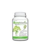 Benebiotics 18-strain Multi-probiotic Supplement with Lactobacillus Acidophilus - Bifidobacterium Infantis - Saccaharomyces Boulardii - and Prebiotic