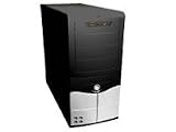 Heide-Allround-PC HP5200WH HDMI (AMD Athlon 64 X2 5200+, 2 GB RAM, ATI Xpress 1250 HDMI Grafik, 250 GB SATA2, 22 x DVD+-RW Lightscribe, Dual-Layer, LAN, Cardreader 54 in1 460 W PSU inc. Windows XP Home Sp3/EN)