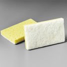 3M Scotch Brite Light Duty Scrubbing Sponge