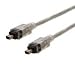 Cables4PC 4 Pin To 4 Pin i-LINK 1394 FIREWIRE CABLE FOR SONY CANON JVC