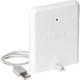 NETGEAR RangeMax Next Wireless-N USB 2.0 Adapter WN121T - Network adapter - Hi-Speed USB - 802.11b, 802.11g, 802.11n (draft)