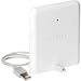 Third Party New : NETGEAR RangeMax Next Wireless-N USB 2.0 Adapter WN121T - Network adapter - Hi-Speed USB - 802.11b, 802.11g, 802.11n (draft)