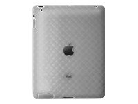 Katinkas Soft Cover f&uuml;r Apple iPad 2 Water Cube schwarz Preisvergleich