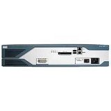Cisco 2851 Security Bundle - Router - EN, Fast EN, Gigabit EN - Cisco IOS advanced IP services - 2 U external