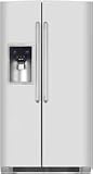 Review ELECTROLUX  / ELECTROLUX Counter-Depth Side-By-Side Refrigerator with Wave-Touch controls