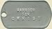 Dog Tags, Authentic, Military, S/S, Matte, Biblical-11
