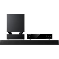 Sony HTCT550W 3D Sound Bar Home Theater System with Wireless Subwoofer