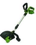 CEL LT1 LINEtrimmer 10-inch 18 Volt Lithium Ion Cordless Electric String Trimmer/Edger