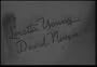 Eternally Yours- When a magician's act takes precedent over his marriage, his wife gives him trouble. A 1939 film starring Loretts Young, David Niven. Directed by Tay Garnett. Romance, Drama