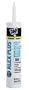 12 Pack Dap 18110 ALEX PLUS Acrylic Latex Caulk Plus Silicone - Slate Gray 10.1-oz Cartridge (18118)