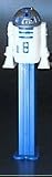 R2D2 Star Wars Clone Wars 2009 Release Pez Candy & DispenserIMAGE