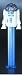 R2D2 Star Wars Clone Wars 2009 Release Pez Candy & Dispenser_s-1