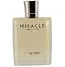 MIRACLE by Lancome for MEN: AFTERSHAVE 3.4 OZ (UNBOXED)