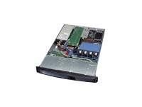 Intel Server Platform SR1400JR2 - Server - rack-mountable - 1U - 2-way - no CPU - RAM 0 MB - hot-swap 3.5" - no HDD - RAGE XL - Gigabit Ethernet - Monitor : none