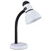 Flexible Table Lamp, White