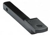 3591 DrawTite Class 1 (1-1/4 inch) Trailer Hitch Receiver Ball Mount/Drawbar - Sportframe Drawbar (2000 lbs. GTW with 3/4 inch Ball Hole, 9-3/4 inch Length x 5/8 inch Rise), Black
