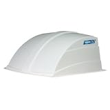 Camco- RV ROOF VENT COVER WHITE