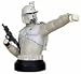 Gentle Giant Ltd. 2009 SDCC San Diego Comic-Con Exclusive Star Wars Mini Bust Boba Fett