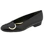 Robert Clergerie Futur | Women's Dress Flat Shoes Black Patent
