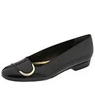 Buy Robert Clergerie Futur | Ladies Dress Flat Shoes Black Patent by Robert Clergerie