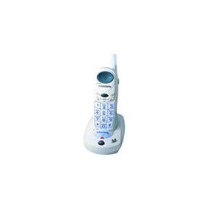 2.4Ghz Big Button Cordless
